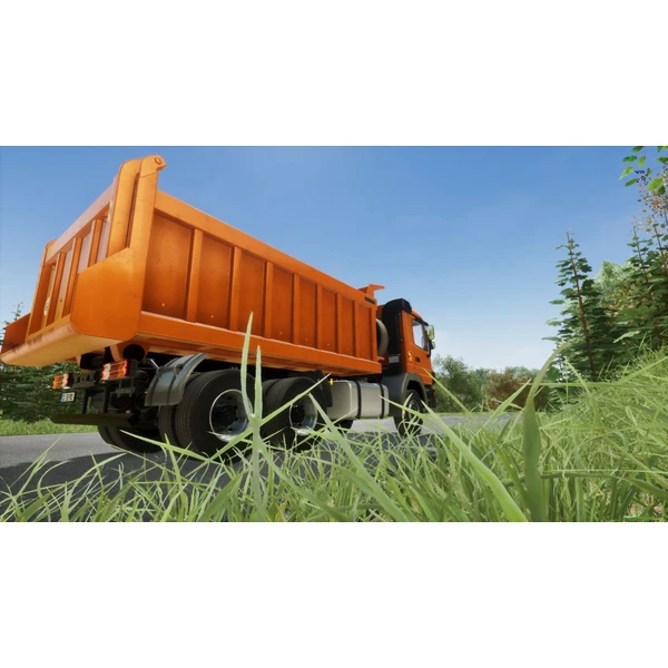 Road Maintenance Simulator (PS5) - Hry na PS5 - Obrázok LJI8100501