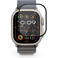 iWant 3D+ FlexiGlass pružné sklo pre Apple Watch 49mm s aplikátorom - Ochranné fólie a sklo