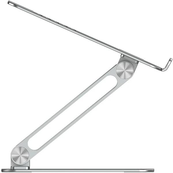Nillkin ProDesk Adjustable stojanček na notebook strieborný - Stojany - Obrázok LJKX000501