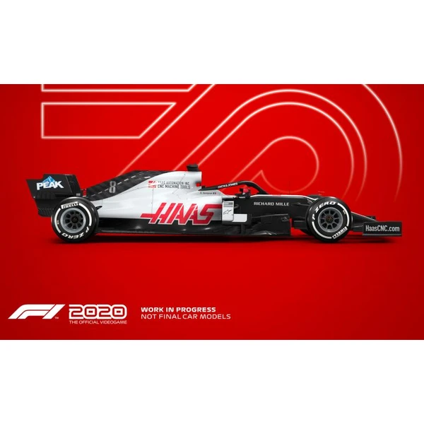 F1 2020 (Xbox One) - Hry na Xbox One - Obrázok LJN3100201