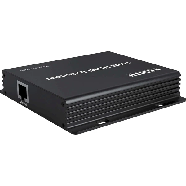 PremiumCord HDMI extender na 150m cez jeden kábel Cat5e/Cat6 - Ostatné - Obrázok LJNF000K01