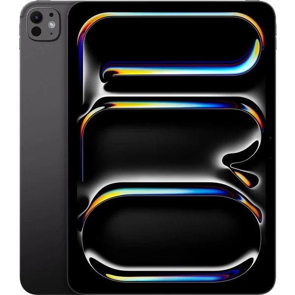 Apple iPad Pro 11" (2025) 256 GB Wi-Fi vesmírne čierny - Tablety - Hlavný obrázok