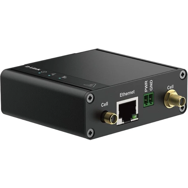 D-Link 5G M2M VPN modem čierny - Modemy - Obrázok LJXI000K01