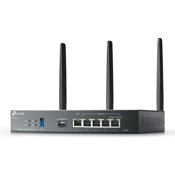 TP-Link ER706W gigabitový VPN router - Wi-Fi routery - Obrázok LK71000N01