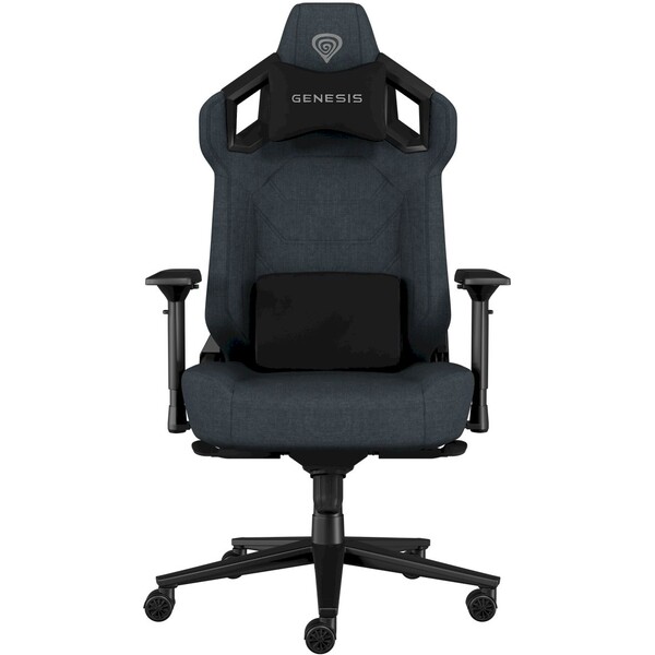 Genesis Nitro 800 herná stolička čierna