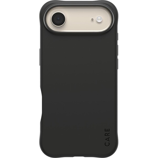 PanzerGlass® CARE Samba kryt s MagSafe Apple iPhone Air Black