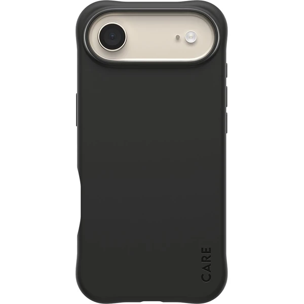 PanzerGlass® CARE Samba kryt s MagSafe Apple iPhone Air Black - Puzdra - Hlavný obrázok