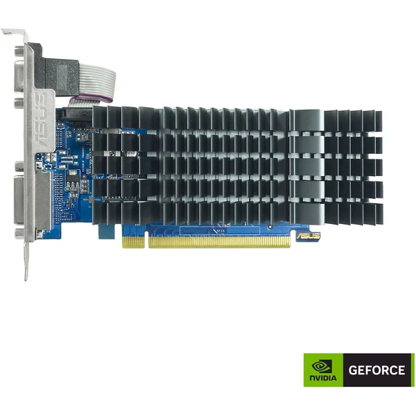 ASUS NVIDIA GeForce GT 710 2GB GDDR5 EVO - Grafické karty - Obrázok LKDI000K01