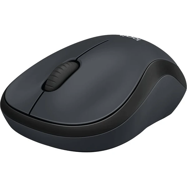 Logitech M220 Silent čierna - Myši - Obrázok LKG6300301