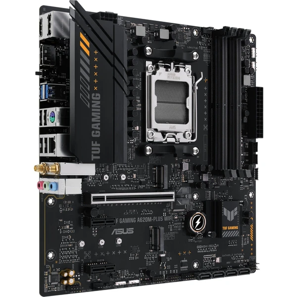 ASUS TUF GAMING A620M-PLUS WIFI - Základné dosky - Obrázok LKH8G00101