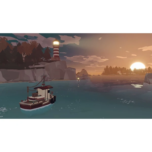 DREDGE (Switch) - Hry na Nintendo Switch - Obrázok LKI9700301