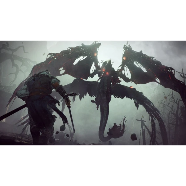 Wo Long: Fallen Dynasty (PS5) - Hry na PS5 - Obrázok LKK8700301