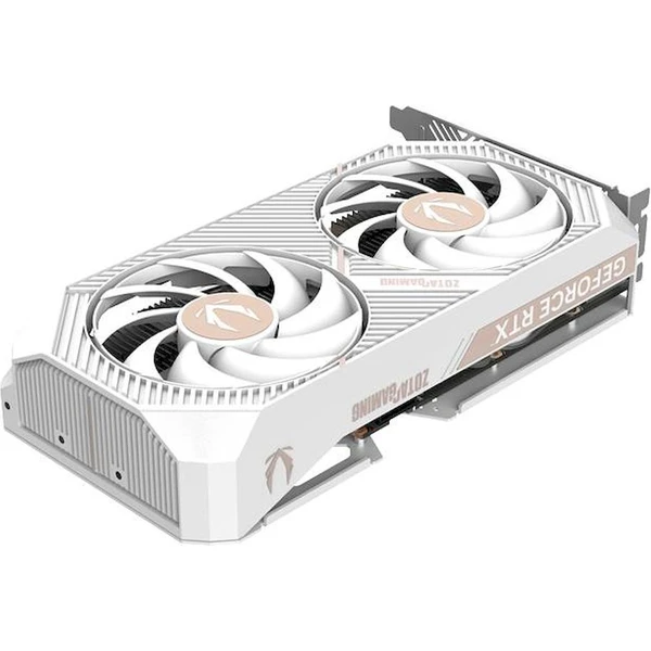 ZOTAC NVIDIA GeForce RTX 5060 Twin Edge OC White - Grafické karty - Obrázok LKLI000K01