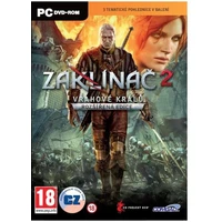 Zaklínač 2: Vrahovia kráľov - Rozšírená edícia (nová) (PC) - Hry na PC