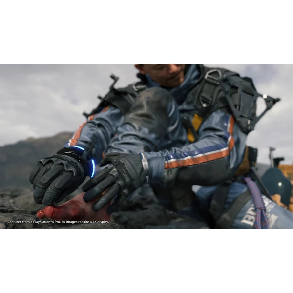 Death Stranding - Director's Cut (PS5) - Hry na PS5 - Obrázok LKYJ100201