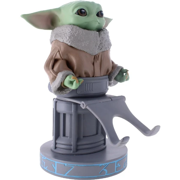 EXG Cable Guys The Mandalorian - Grogu Seeing Stone - Figúrky - Obrázok LL0O100501