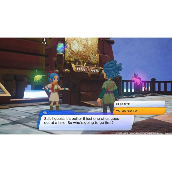 Dragon Quest Treasures (Switch) - Hry na Nintendo Switch - Obrázok LL34700301