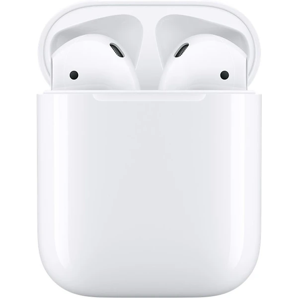 Náhradné dobíjacie puzdro Apple AirPods (2.gen) - Náhradné dobíjacie puzdrá - Obrázok LL3L000101