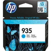 HP C2P20AE č. 935 Azúrová originálna - Cartridge