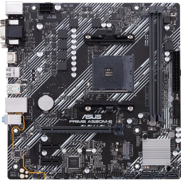 ASUS PRIME A520M-E/CSM - Základné dosky - Hlavný obrázok