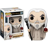 Funko POP! #447 Filmy: Lord of the Rings - Saruman - Funko POP!