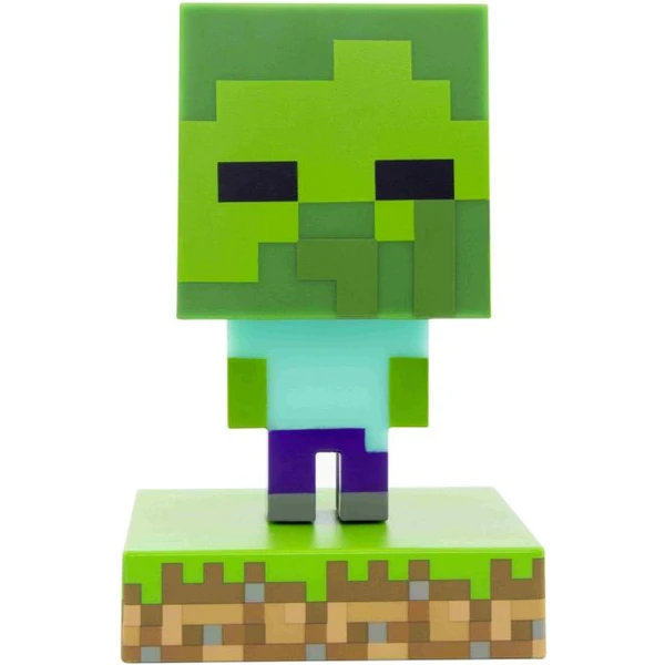 Icon Light Minecraft - Zombie - Lampičky - Hlavný obrázok