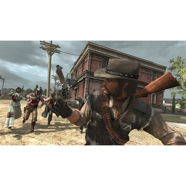 Red Dead Redemption (Code in Box) (Switch) - Hry na Nintendo Switch - Obrázok LL8G000K01