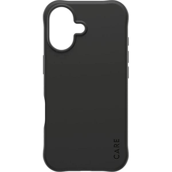 PanzerGlass® CARE Samba kryt s MagSafe Apple iPhone 17 Black - Puzdra - Obrázok LLDH000K01