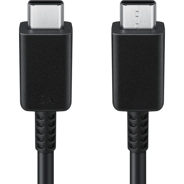 Samsung kábel USB-C/USB-C 1m čierny (EP-DN975BB) - Káble a redukcie - Obrázok LLDS000301