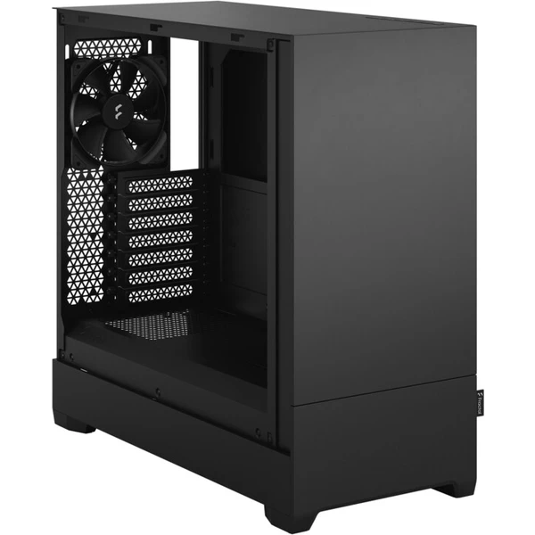 Fractal Design Pop Silent čierna - Počítačové skrine - Obrázok LLDVF00101