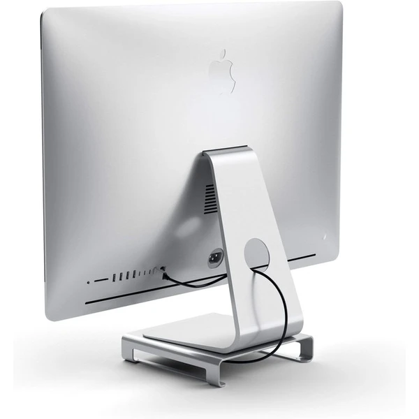 Satechi hliníkový stojanček na počítač Apple iMac strieborný - Podstavce - Obrázok LLHF100401