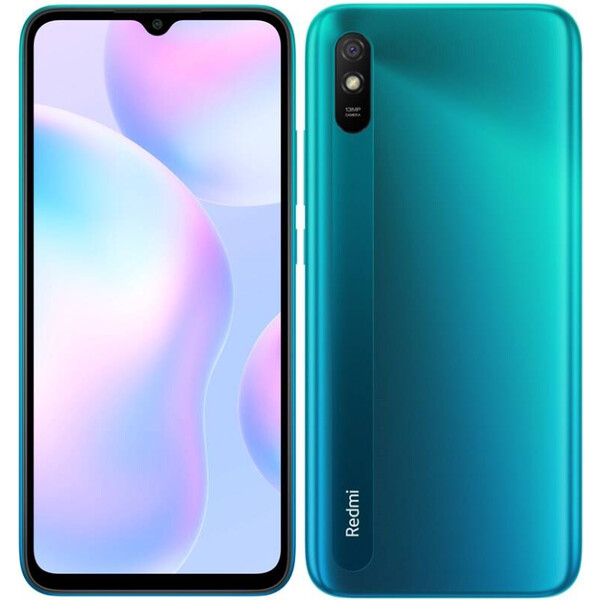 xiaomi redmi 9at aurora green