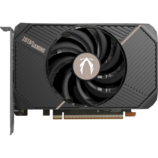 ZOTAC NVIDIA GeForce RTX 5060 SOLO - Grafické karty - Obrázok LLLI000K01