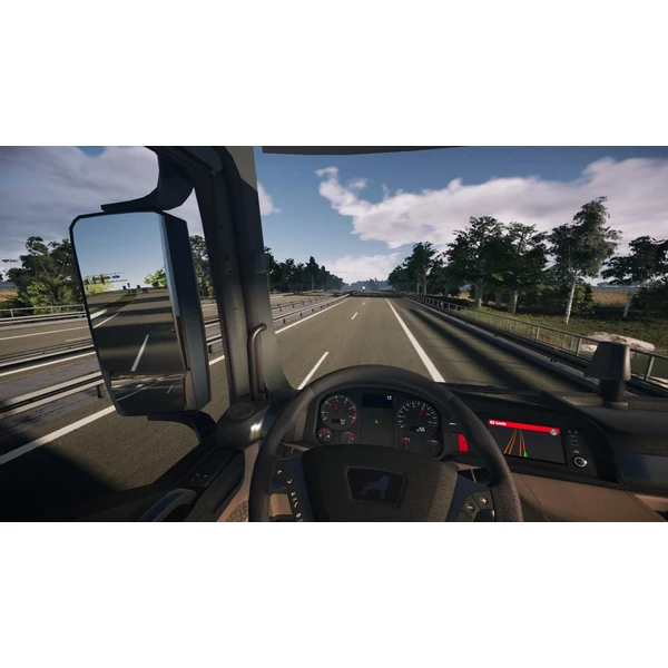 On The Road Truck Simulator (PS5) - Hry na PS5 - Obrázok LLU6300401