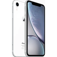 Apple iPhone XR 128GB biely - Mobilné telefóny