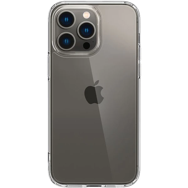 Spigen Ultra Hybrid kryt iPhone 14 Pre číry - Puzdra - Obrázok LM0H300401