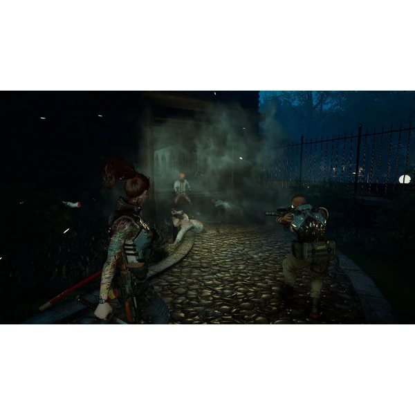 Wanted: Dead (PS4) - Hry na PS4 - Obrázok LM1L300401