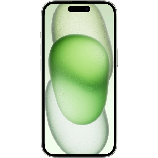 Apple iPhone 15 512GB zelený - Mobilné telefóny - Obrázok LM39000601