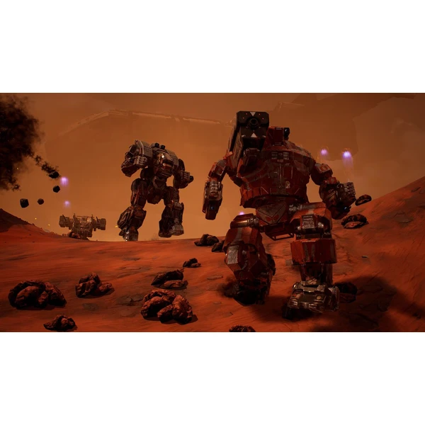 MechWarrior 5: Mercenaries (PS4) - Hry na PS4 - Obrázok LM47300401