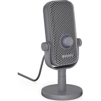Endorfy Solum Voice S mikrofón sivý - Mikrofóny