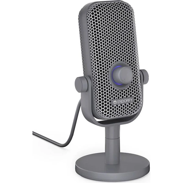 Endorfy Solum Voice S mikrofón sivý - Mikrofóny - Hlavný obrázok