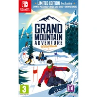 Grand Mountain Adventure: Wonderlands (Switch) - Hry na Nintendo Switch