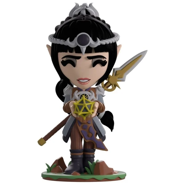 Vinylová figúrka Youtooz Baldur's Gate 3 - Shadowheart 13 cm     - Figúrky - Hlavný obrázok