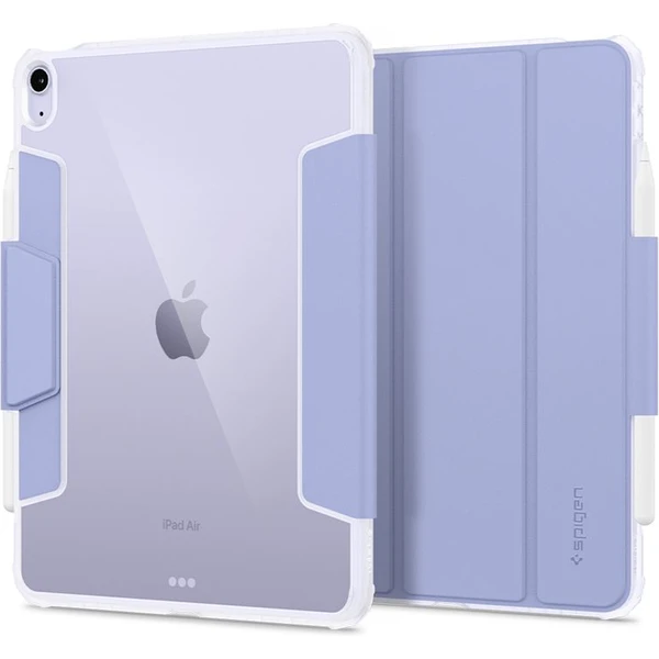 Spigen Ultra Hybrid Pro púzdro iPad Air 10.9" (22/20), Air 11" (24/25/26) fialové - Puzdra - Obrázok LMC5000L01