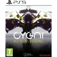 CYGNI: All Guns Blazing Deluxe Edition (PS5) - Hry na PS5