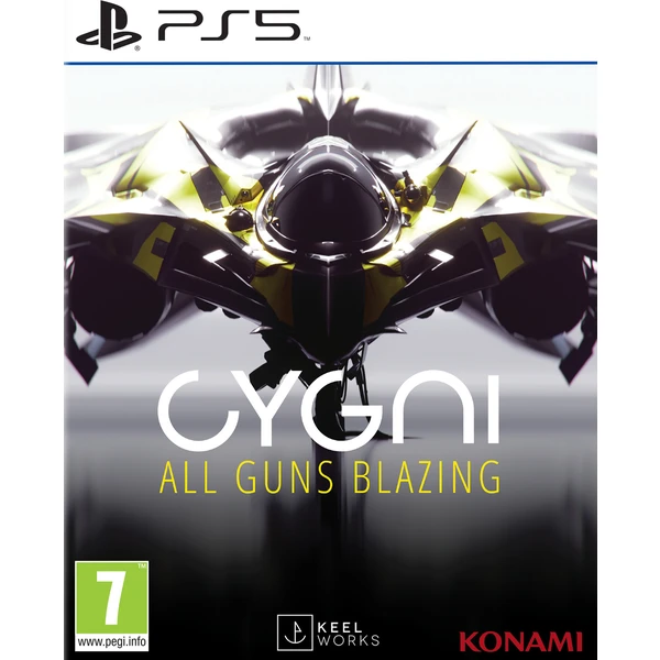 CYGNI: All Guns Blazing Deluxe Edition (PS5) - Hry na PS5 - Hlavný obrázok