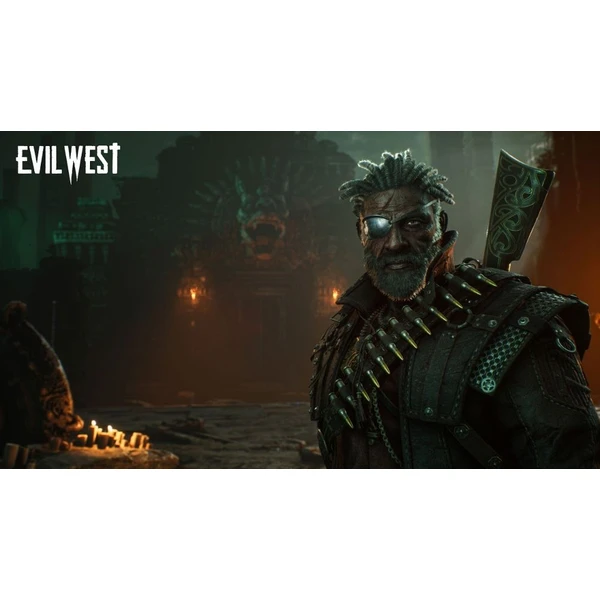 Evil West (Xbox One/Xbox Series X) - Hry na Xbox One - Obrázok LMHC100501