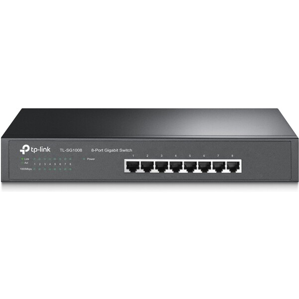 TP-Link TL-SG1008 switch