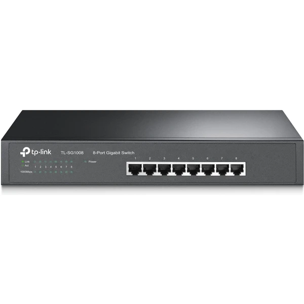 TP-Link TL-SG1008 switch - Switche - Hlavný obrázok
