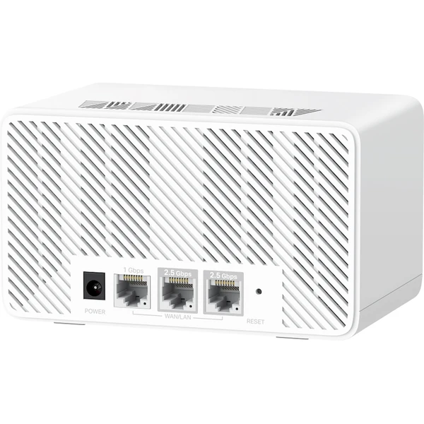 Mercusys Halo H37BE mesh systém 2ks biely - Mesh systémy - Obrázok LMII000K01